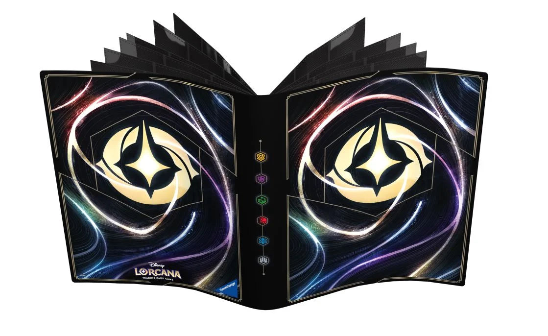 DISNEY LORCANA PORTFOLIO 9 POCKET - Trinity Hobby