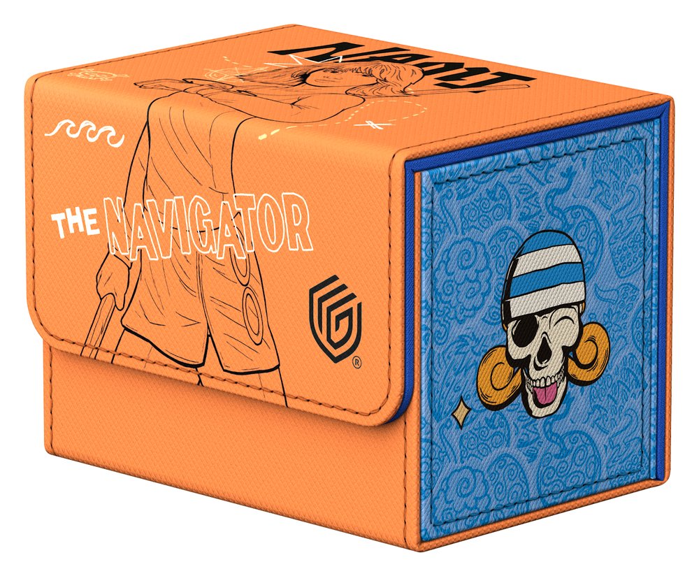 UG DECK CASE SIDEWINDER 80+ XENOSKIN ONE PIECE - NAMI (12)