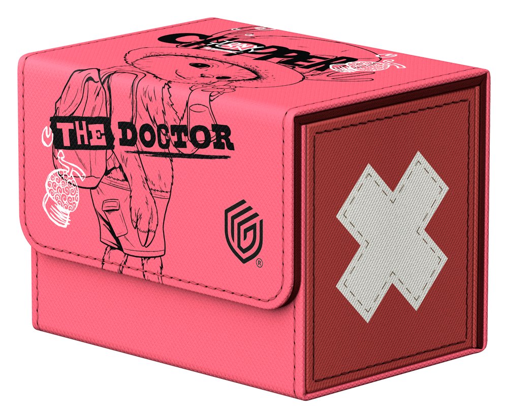 UG DECK CASE SIDEWINDER 80+ XENOSKIN ONE PIECE - CHOPPER (12)