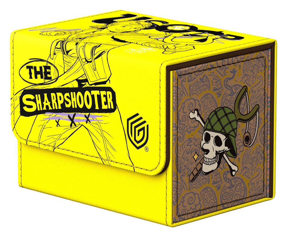 UG DECK CASE SIDEWINDER 80+ XENOSKIN ONE PIECE - USOPP (12)