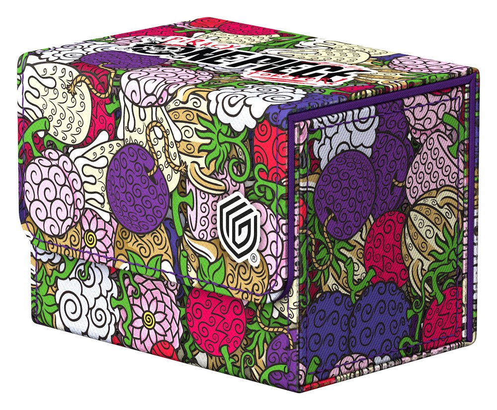 UG DECK CASE SIDEWINDER 80+ XENOSKIN ONE PIECE - DEVILFRUIT PATTERN (12)