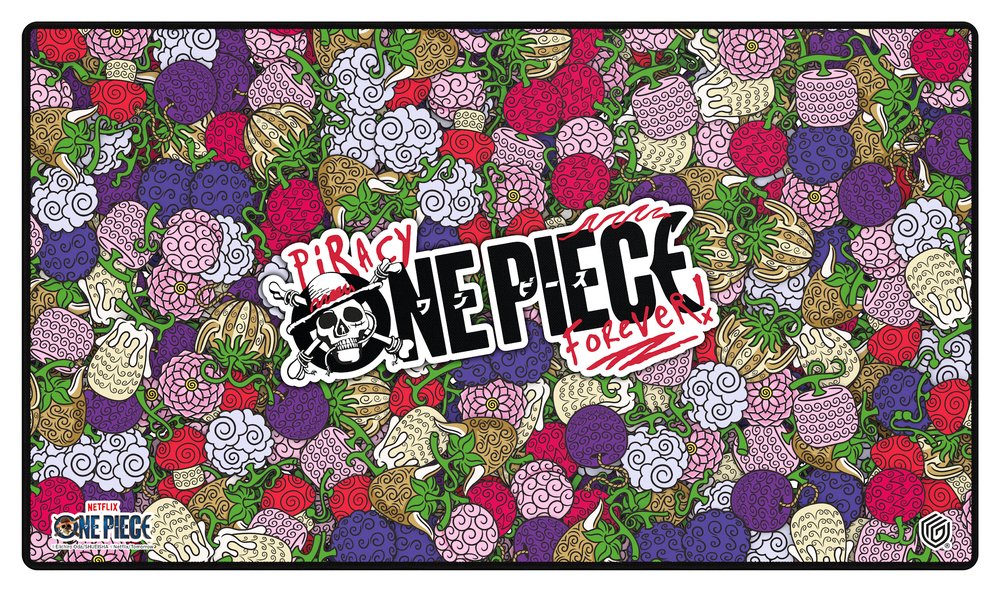 UG PLAYMAT ONE PIECE - DEVILFRUIT PATTERN (10)