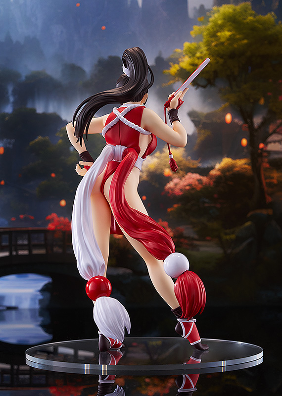 [Pre-Order] THE KING OF FIGHTERS POP UP PARADE Mai Shiranui (ETA END OF SEP)