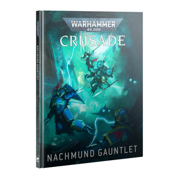 [Pre-Order] NACHMUND GAUNTLET CRUSADE CAMPAIGN Book (ENG) (ETA FEB 22nd)