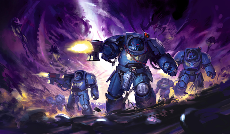 W40k - 11th GW RTT 2k Points Single Ticket - Sat, June 27th