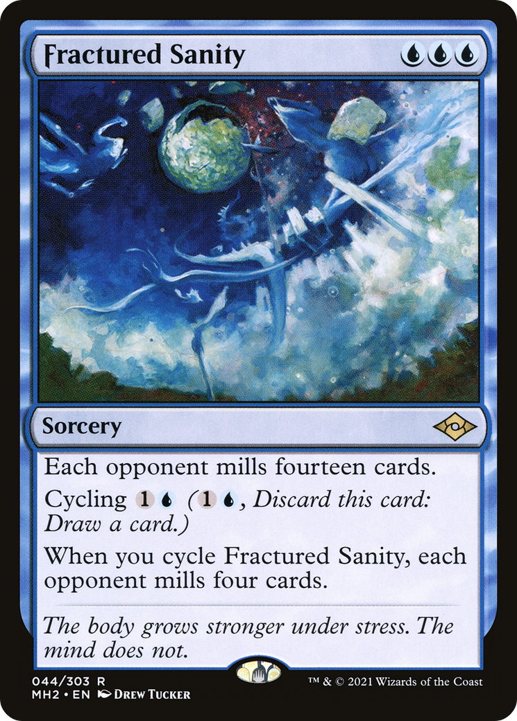 Fractured Sanity [Modern Horizons 2] - Trinity Hobby