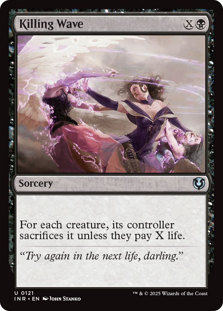 Killing Wave [Innistrad Remastered] - Trinity Hobby