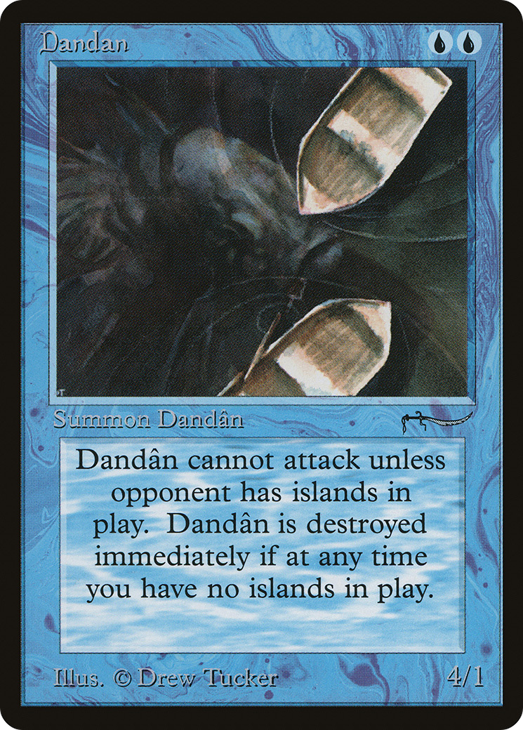 Dandan [Arabian Nights] - Trinity Hobby