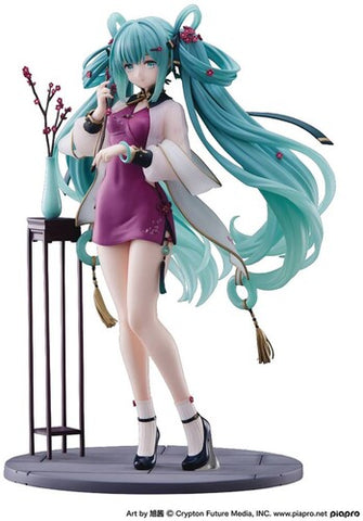 Furyu Hatsune Miku 2023 Chinese New Year  Ver. 1/7 Scale Figure