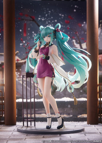 Furyu Hatsune Miku 2023 Chinese New Year  Ver. 1/7 Scale Figure