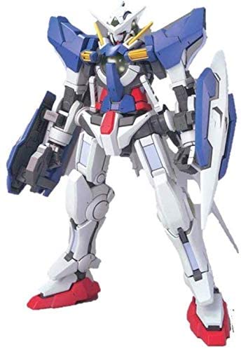 HG 00 1/144 #01 Gundam Exia - Trinity Hobby