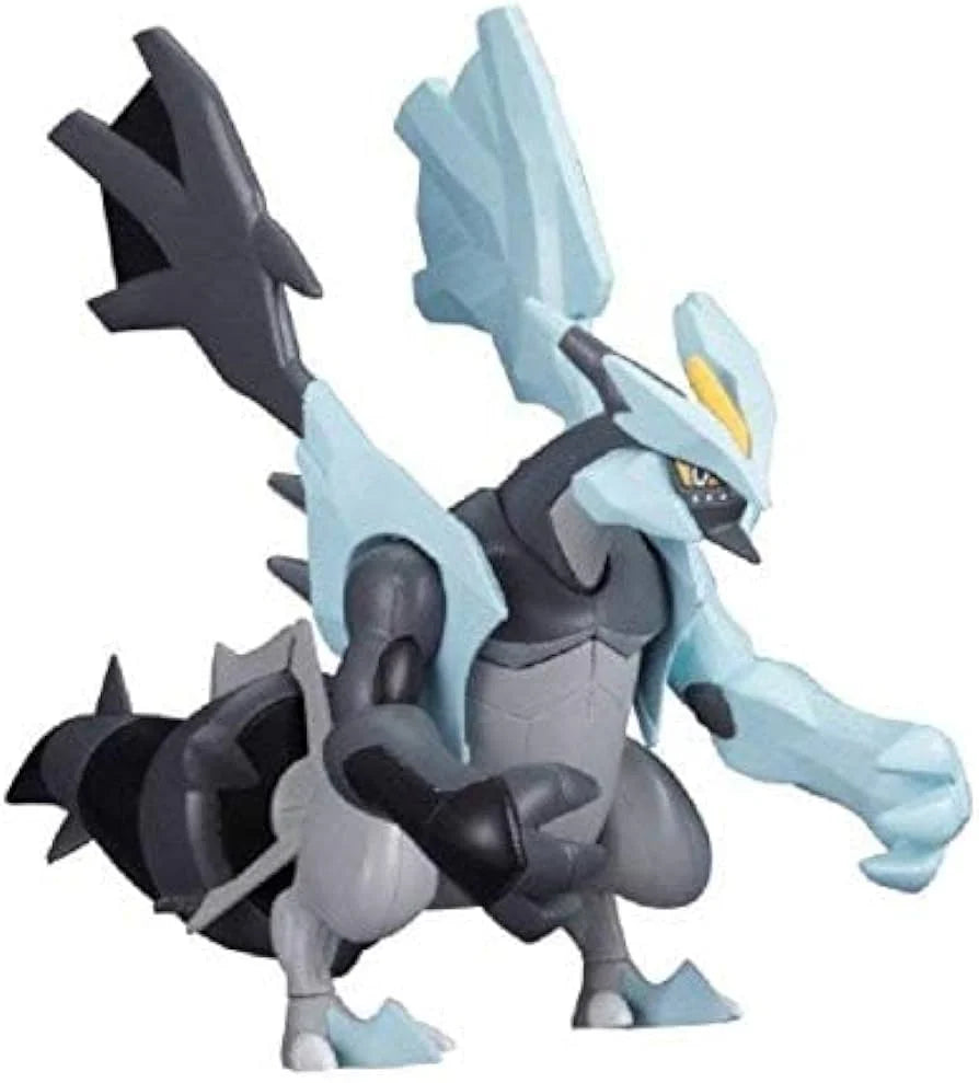 Pokémon Model Kit BLACK KYUREM - Trinity Hobby