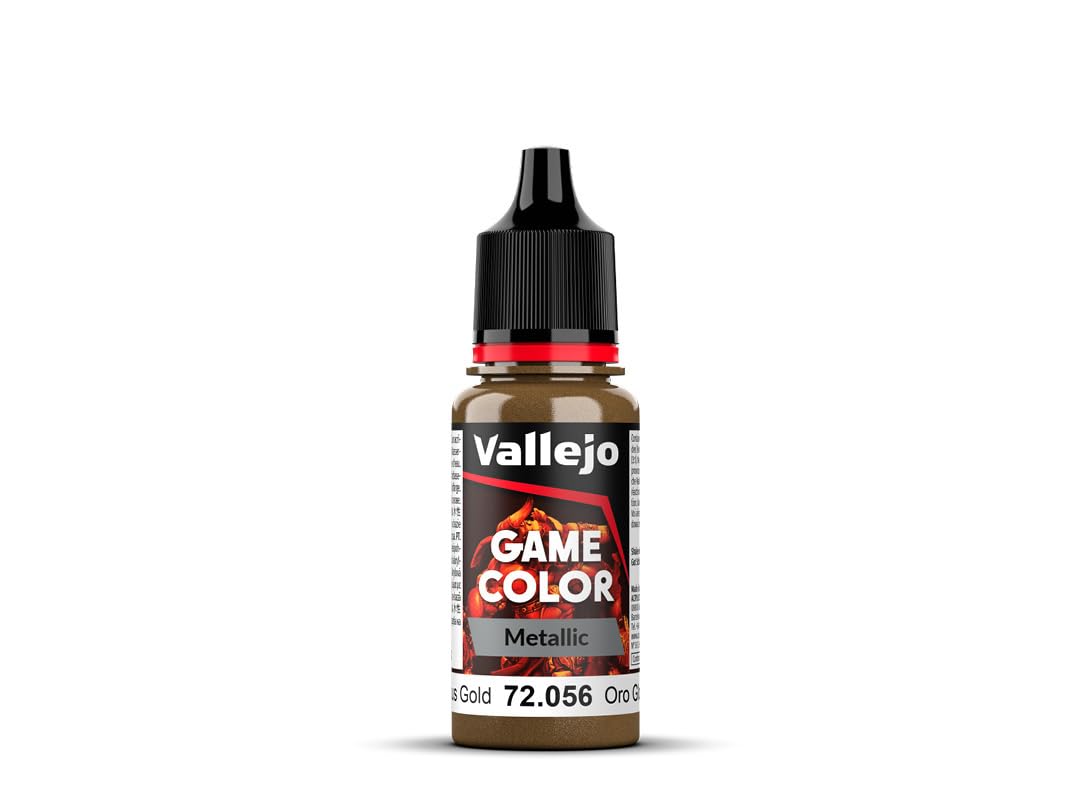 GAME COLOR 056 : OR GLORIEUX (17ml)
