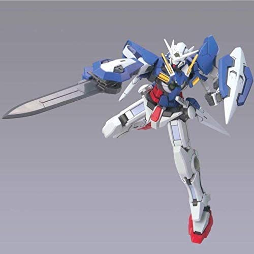 HG 00 1/144 #01 Gundam Exia - Trinity Hobby