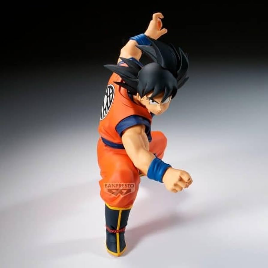 DRAGON BALL Z MATCH MAKERS SON GOKU(VS VEGETA)