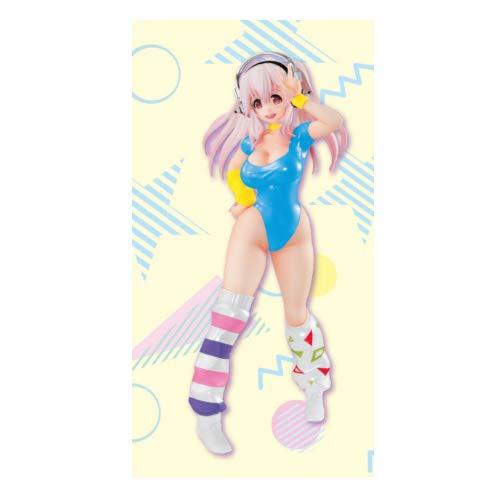 SUPER SONICO Concept Figure～80's/Another Color/Blu - Trinity Hobby