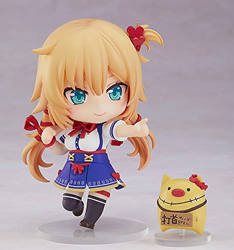 [Sale] Hololive Nendoroid Akai Haato (hatchama) (DAMAGED BOX) - Trinity Hobby
