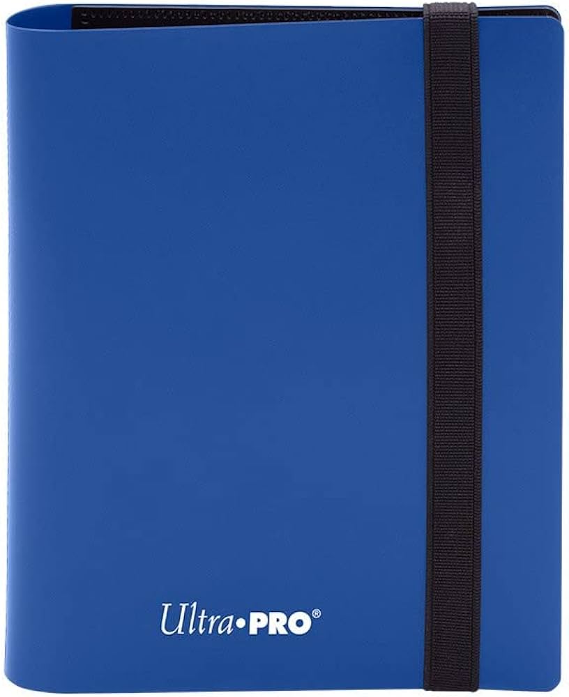 UP BINDER PRO ECLIPSE 2PKT Blue