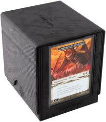 Deck Box: Sidekick Pro XL Black (100ct)