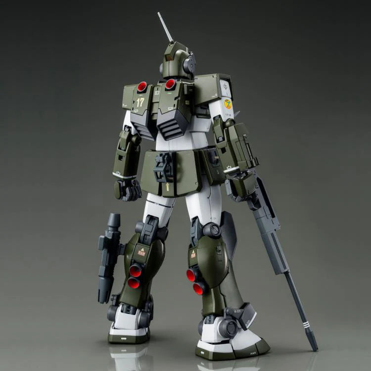 P-Bandai MG GM SNIPER CUSTOM (LIMITED) [Tenneth A. Jun] - Trinity Hobby