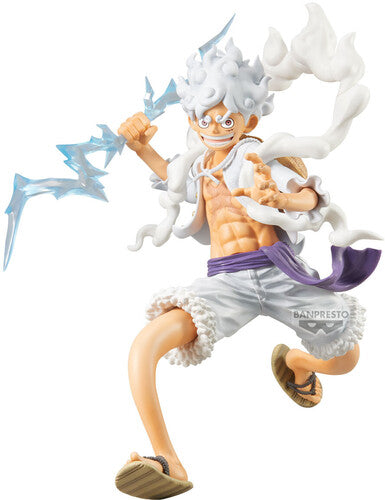 ONE PIECE Grandista-MONKEY D.LUFFY GEAR5-SPECIAL EDITION