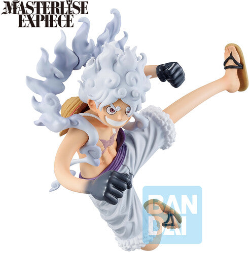 Monkey D. Luffy Gear 5 (The Future of Imagination)