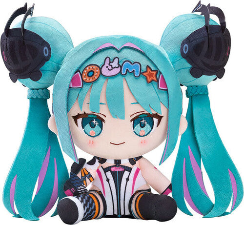 Good Smile Company Chocopuni Plushie Racing Miku: 2026 Ver.