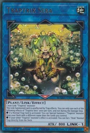 Traptrix Sera [MAMA-EN074] Ultra Rare - Trinity Hobby
