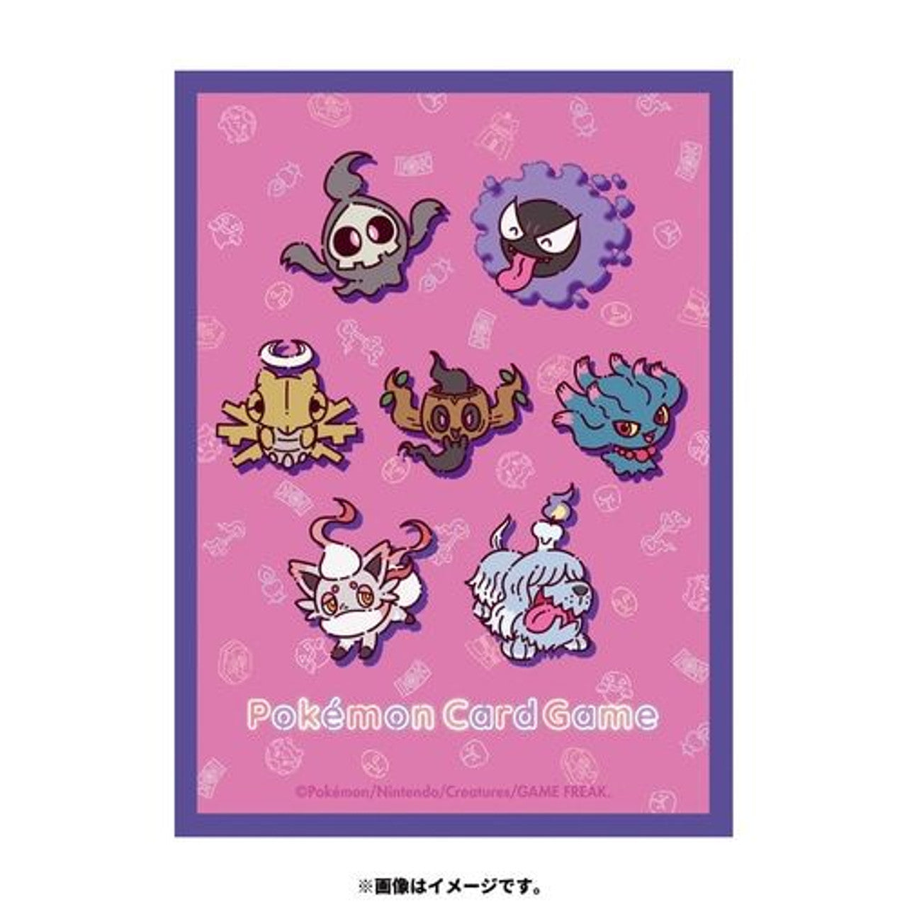 Pokemon Card Game Deck Shield yonayonaGhost - Trinity Hobby