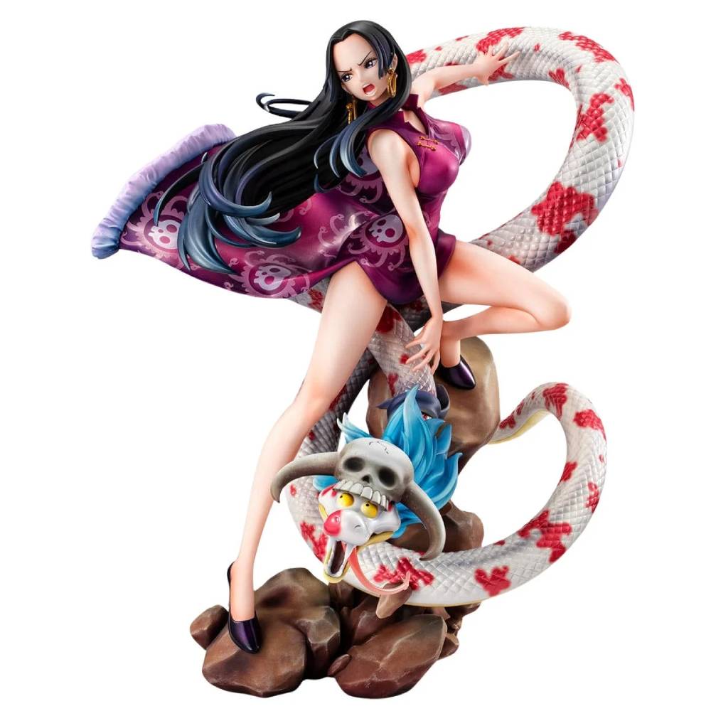 Portrait.Of.Pirates ONE PIECE “A×MAXIMUM”〝Pirate Empress〟Boa Hancock