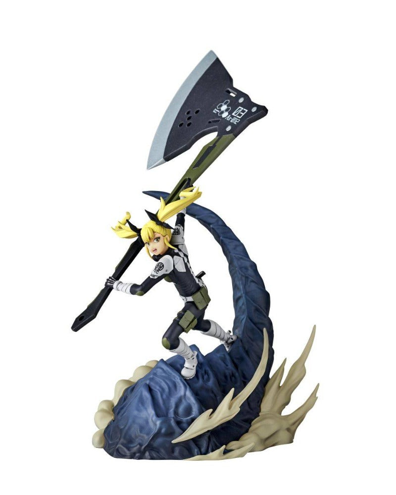 Kikoru Shinomiya 1/18 Figure (Animation Kaiju No. 8) - Trinity Hobby