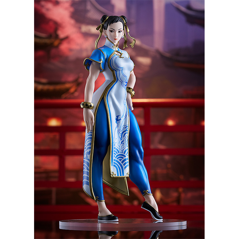 POP UP PARADE Chun-Li: SF6 Ver.