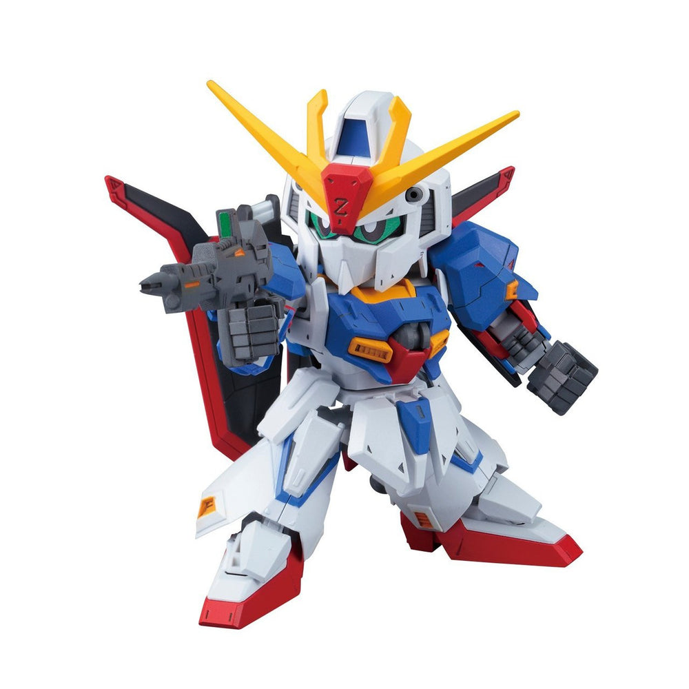 SD GUNDAM CROSS SILHOUETTE ZETA GUNDAM