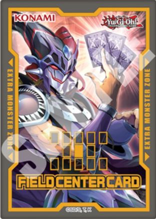 Field Center Card: Joker's Wild (Back To Duel July 2022) Promo - Trinity Hobby