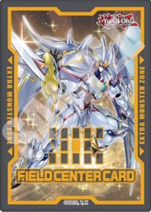 Field Center Card: Elemental HERO Shining Neos Wingman Promo - Trinity Hobby