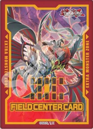 Field Center Card: Black-Winged Assault Dragon Promo - Trinity Hobby