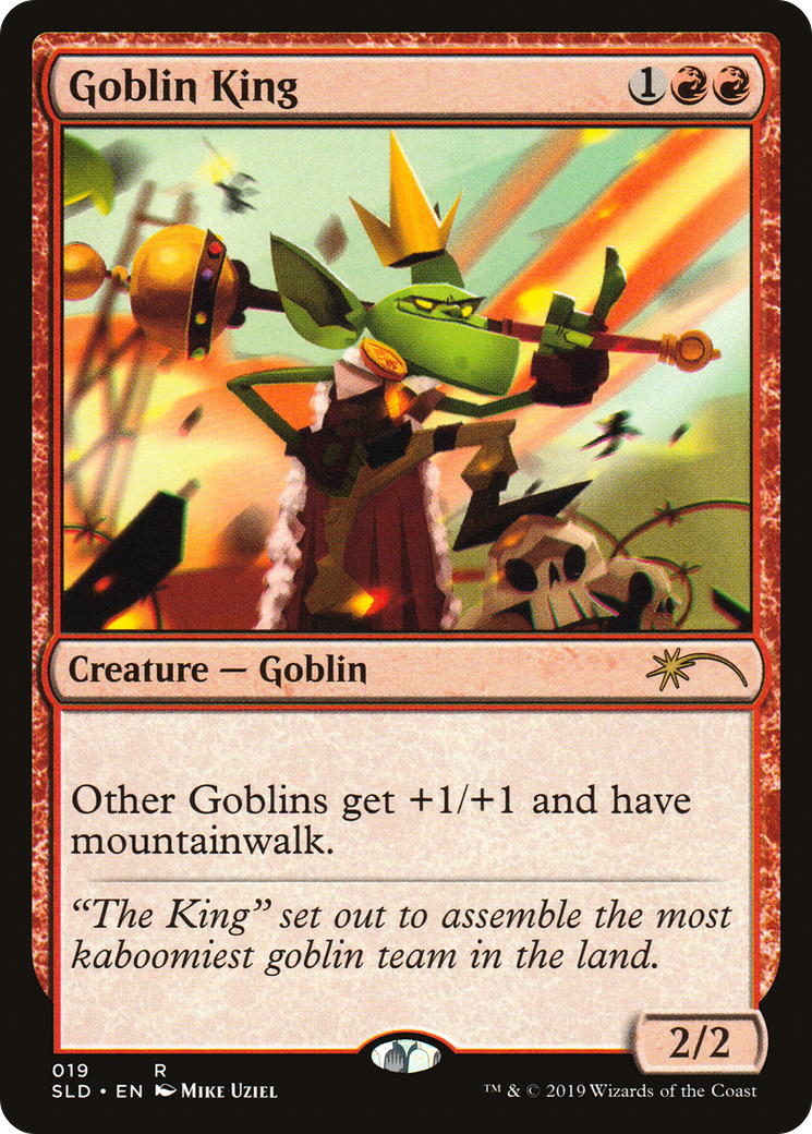 Goblin King [Secret Lair Drop Series] - Trinity Hobby