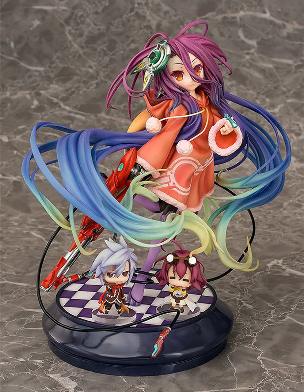 No Game No Life Schwi - Trinity Hobby