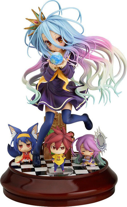 No Game No Life Shiro - Trinity Hobby