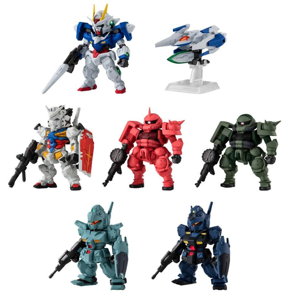FW Gundam Converge #28 "Gundam", Bandai Shokugan Converge (1 Random)