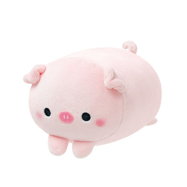 Soft and fluffy! Korokoro Life Pig