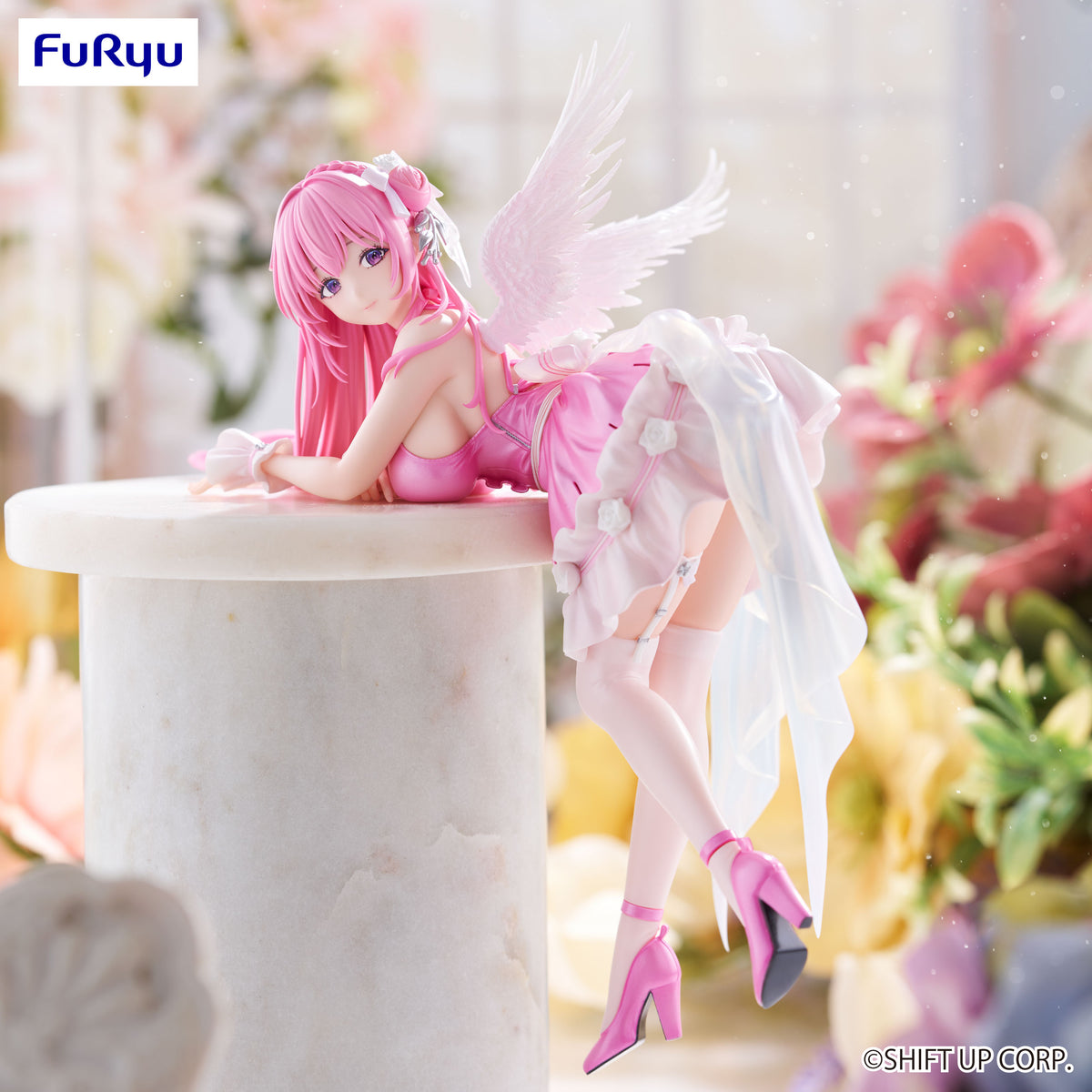 Goddess of Victory: Nikke Noodle Stopper Figure -Dorothy:Nostalgia- - Trinity Hobby