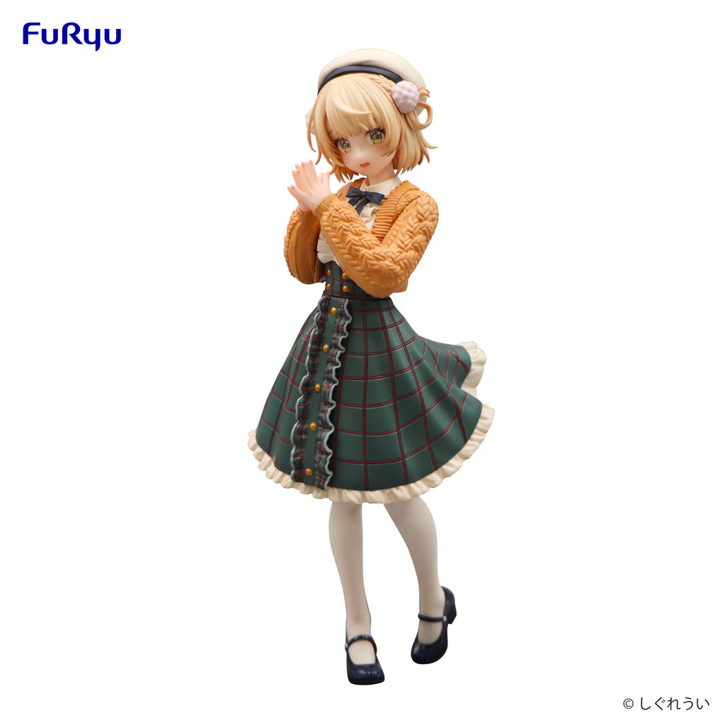 Shigure Ui Trio-Try-iT Figure -Shigure Ui- - Trinity Hobby