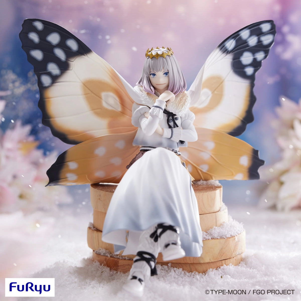 Furyu - Fate/Grand Order Pretender Oberon Noodle Stopper Figure