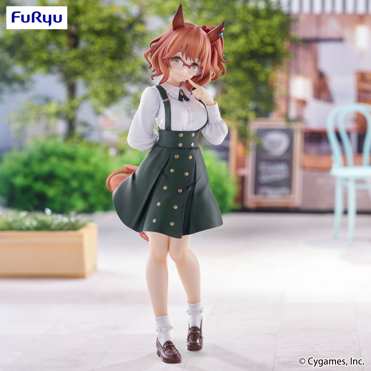Umamusume: Pretty Derby Trio-Try-iT Figure -Aston Machan-
