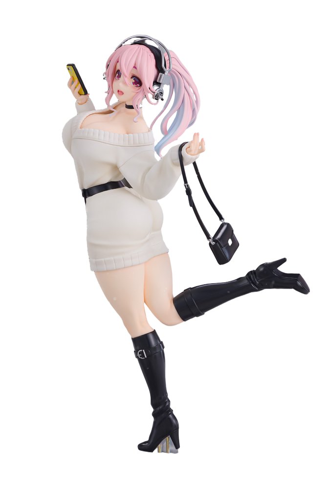 SUPER SONICO Trio-Try-iT Figure -Winter Memory ver.-