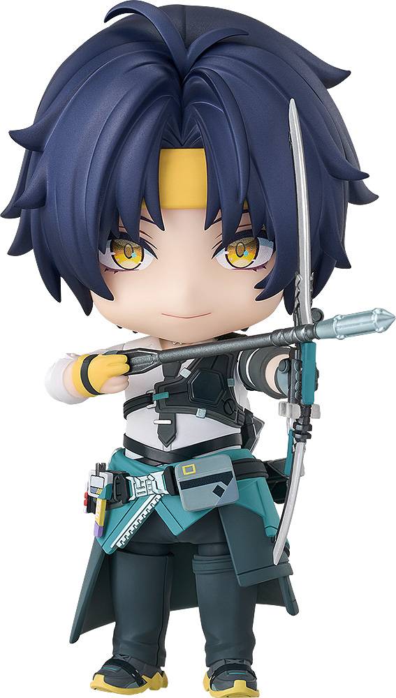 Nendoroid Harumasa Asaba