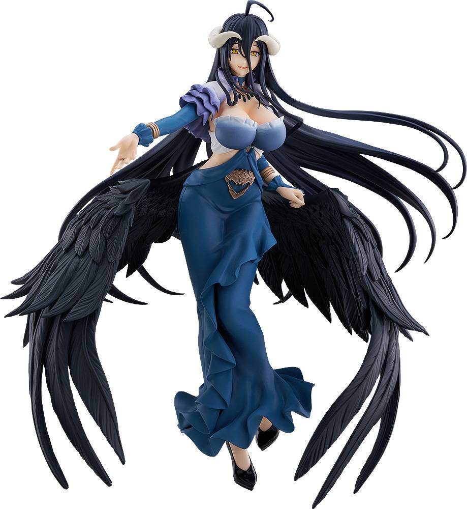 POP UP PARADE SP Albedo: Jet Black Dress Ver.