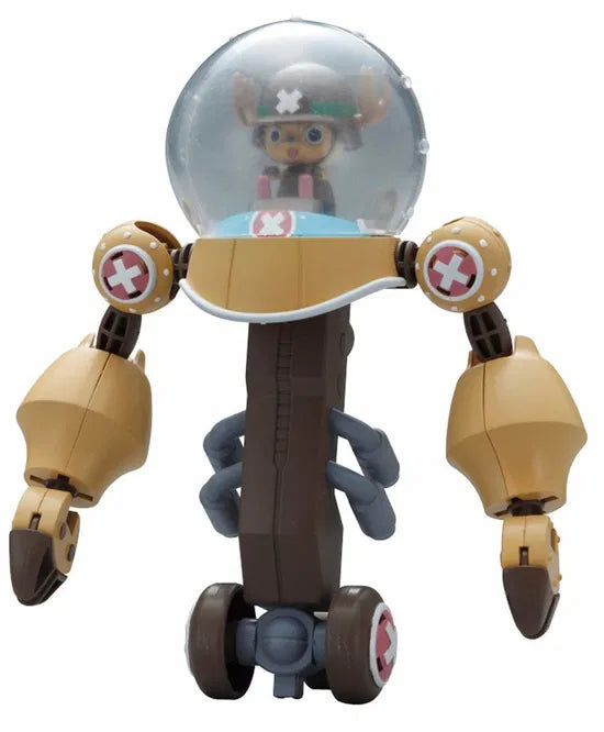 Chopper Robo Super 2 Heavy Armor - Trinity Hobby