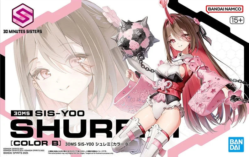 30MS SIS-Y00 SHUREMI [COLOR B] - Trinity Hobby